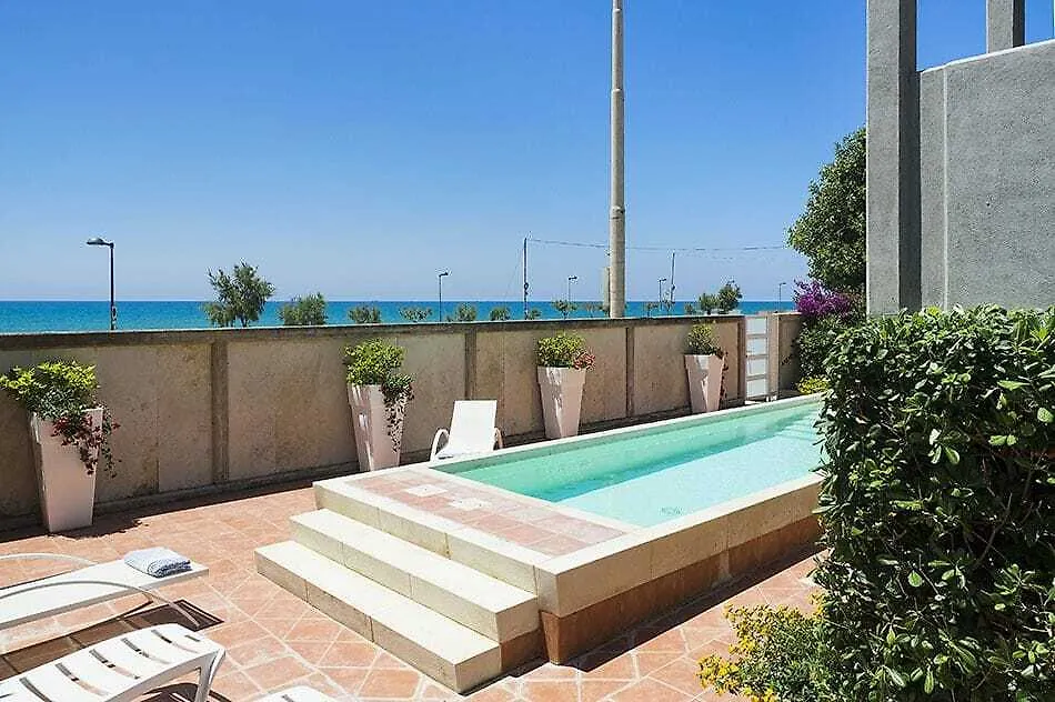 Baia Chiara Villa Modica Italy