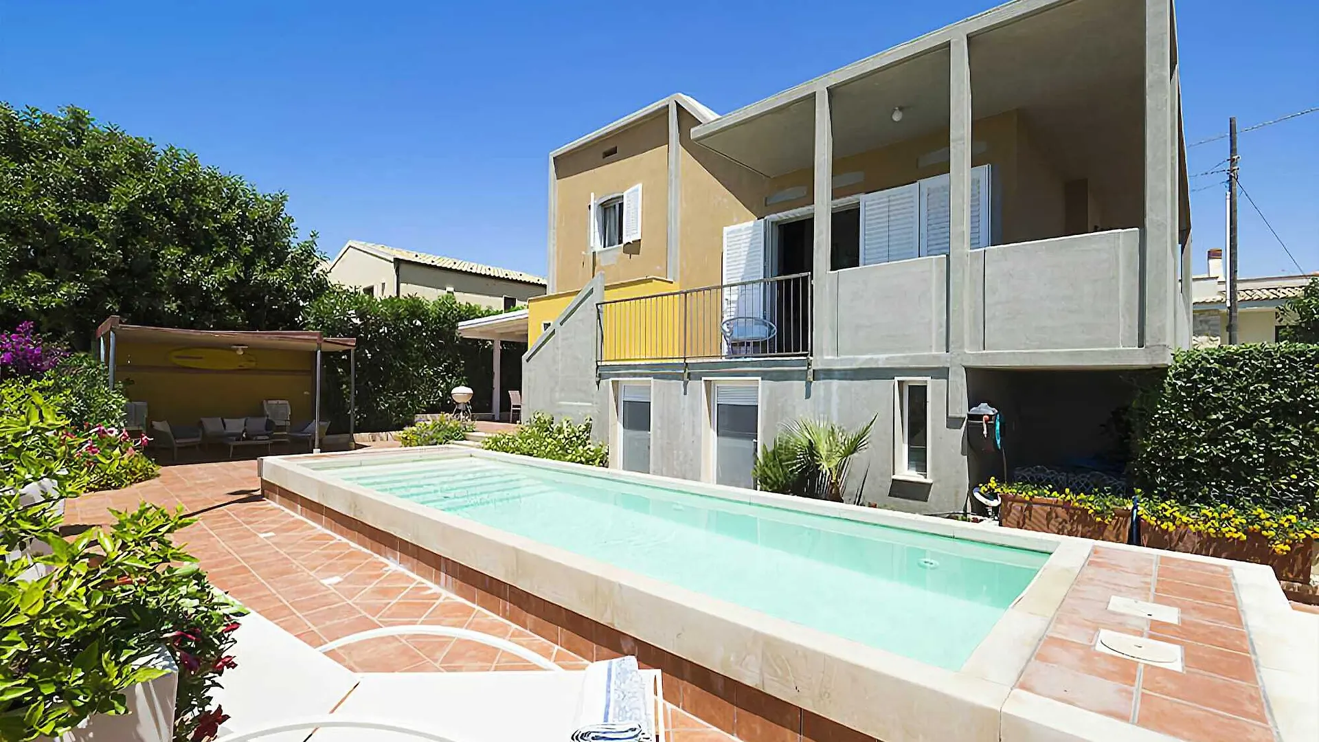 Baia Chiara Villa Modica